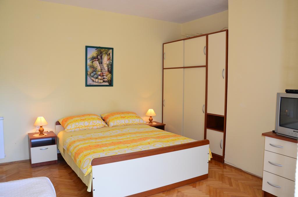 Green Apartments Matulji Kamer foto